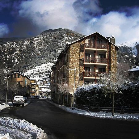 Hotel La Planada Ordino Extérieur photo