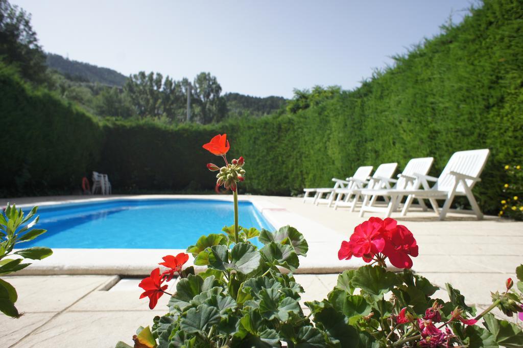 Hotel La Planada Ordino Extérieur photo