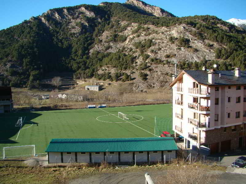 Hotel La Planada Ordino Extérieur photo